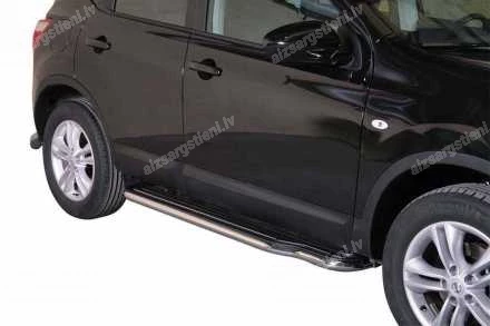 MISUTONIDA SĀNU SLIEKŠŅI AR PLATFORMU NISSAN Qashqai