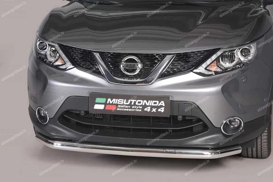 MISUTONIDA PRIEKŠĒJAIS ZEMAIS AIZSARGSTIENIS NISSAN Qashqai
