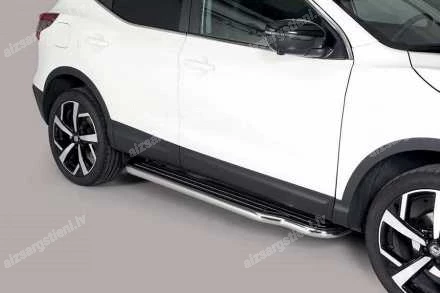 MISUTONIDA SĀNU SLIEKŠŅI AR PLATFORMU NISSAN Qashqai