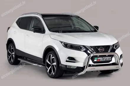 MISUTONIDA SĀNU SLIEKŠŅI AR PLATFORMU NISSAN Qashqai