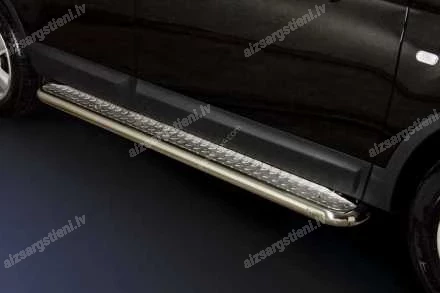 STEELER SĀNU SLIEKŠŅI AR PLATFORMU NISSAN Qashqai