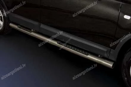 STEELER APAĻI SĀNU SLIEKŠŅI AR INTEGRĒTIEM KĀPŠĻIEM NISSAN Qashqai