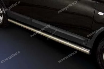STEELER APAĻI SĀNU AIZSARGSTIEŅI NISSAN Qashqai