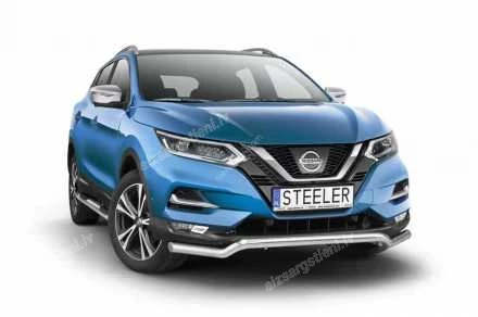 STEELER LOW BAR NISSAN Qashqai