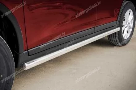 STEELER APAĻI SĀNU AIZSARGSTIEŅI NISSAN X-Trail