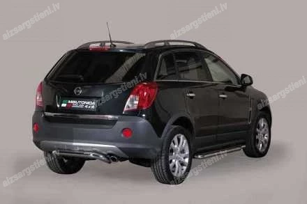 MISUTONIDA SIDE BARS WITH THE PLATFORM OPEL Antara