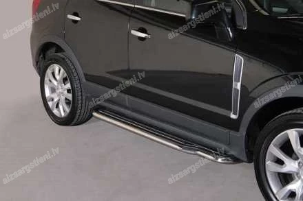 MISUTONIDA SIDE BARS WITH THE PLATFORM OPEL Antara