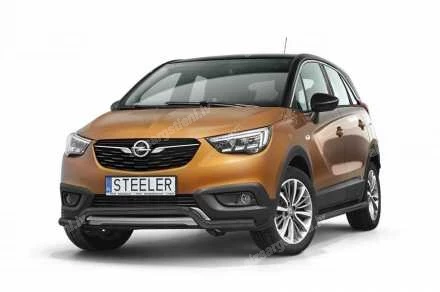 STEELER LOW BAR OPEL Crossland X