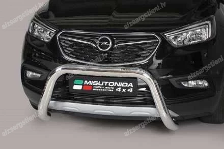 MISUTONIDA PRIEKŠĒJAIS A FORMAS AIZSARGSTIENIS OPEL Mokka