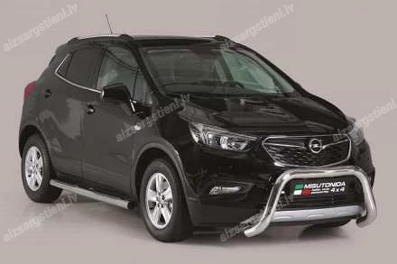 MISUTONIDA PRIEKŠĒJAIS A FORMAS AIZSARGSTIENIS OPEL Mokka