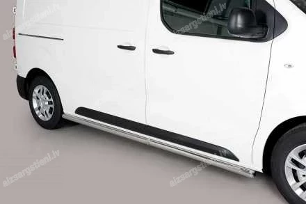 MISUTONIDA APAĻI SĀNU AIZSARGSTIEŅI OPEL Vivaro