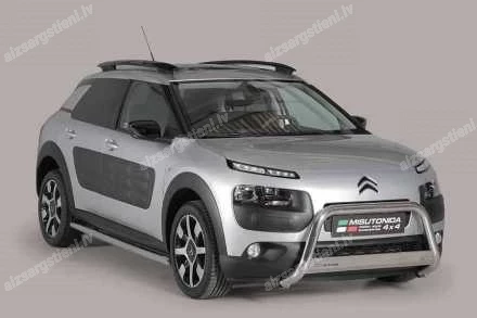 MISUTONIDA ROUND SIDE PROTECTION BARS CITROEN C4 Cactus