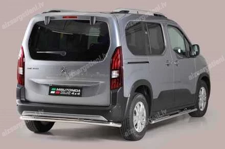 MISUTONIDA AIZMUGURĒJAIS AIZSARGSTIENIS PEUGEOT Partner / Rifter