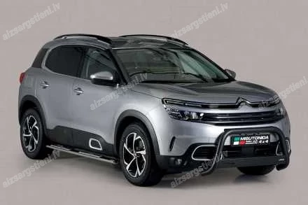 MISUTONIDA PRIEKŠĒJAIS A FORMAS AIZSARGSTIENIS AR ŠĶĒRSSTIENI CITROEN C5 Aircross