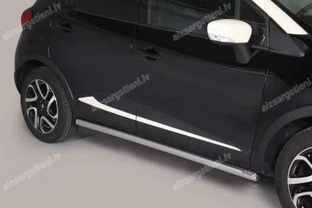 MISUTONIDA ROUND SIDE PROTECTION BARS RENAULT Captur