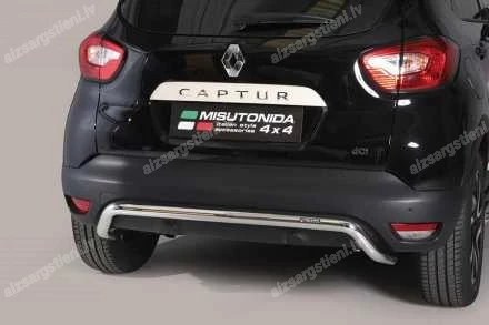 MISUTONIDA REAR PROTECTION BAR RENAULT Captur