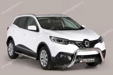 MISUTONIDA PRIEKŠĒJAIS A FORMAS AIZSARGSTIENIS RENAULT Kadjar