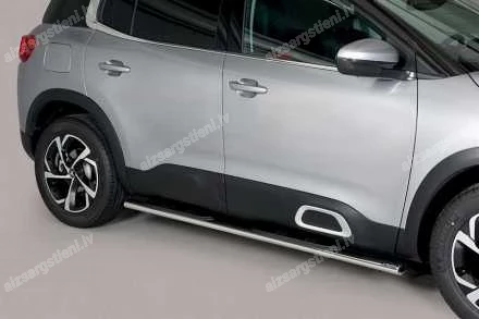 MISUTONIDA OVĀLI SĀNU SLIEKŠŅI AR PLASTIKĀTA KĀPŠĻIEM CITROEN C5 Aircross