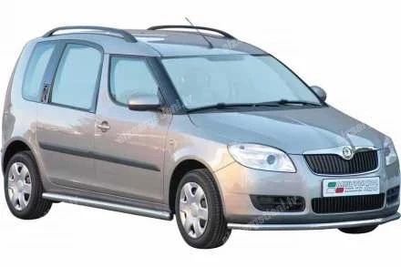 MISUTONIDA APAĻI SĀNU AIZSARGSTIEŅI SKODA Roomster
