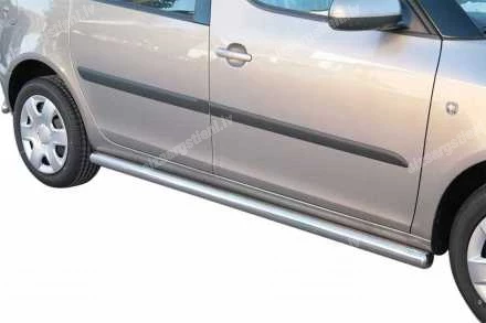 MISUTONIDA APAĻI SĀNU AIZSARGSTIEŅI SKODA Roomster