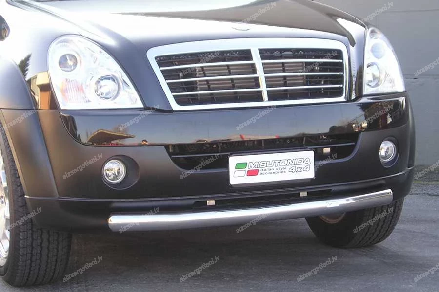 MISUTONIDA PRIEKŠĒJAIS ZEMAIS AIZSARGSTIENIS SSANGYONG/KGM Rexton