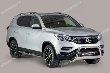 MISUTONIDA PRIEKŠĒJAIS A FORMAS AIZSARGSTIENIS AR ŠĶĒRSSTIENI SSANGYONG/KGM Rexton