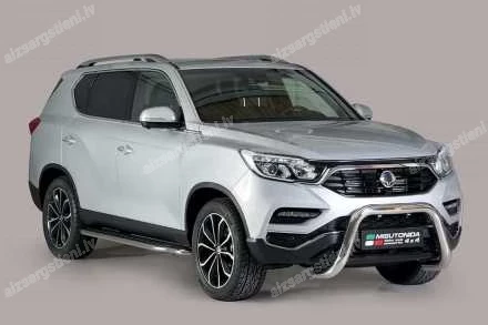 MISUTONIDA SIDE BARS WITH THE PLATFORM SSANGYONG/KGM Rexton
