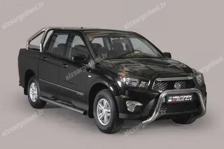 MISUTONIDA PRIEKŠĒJAIS A FORMAS AIZSARGSTIENIS SSANGYONG/KGM Actyon Sports
