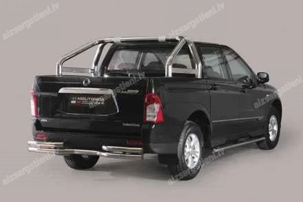 MISUTONIDA IZLIEKTS DUBULTAIS AIZMUGURĒJAIS AIZSARGSTIENIS SSANGYONG/KGM Actyon Sports