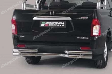 MISUTONIDA IZLIEKTS DUBULTAIS AIZMUGURĒJAIS AIZSARGSTIENIS SSANGYONG/KGM Actyon Sports
