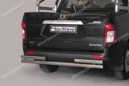 MISUTONIDA DUBULTAIS AIZMUGURĒJAIS AIZSARGSTIENIS SSANGYONG/KGM Actyon Sports