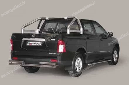 MISUTONIDA DUBULTAIS AIZMUGURĒJAIS AIZSARGSTIENIS SSANGYONG/KGM Actyon Sports