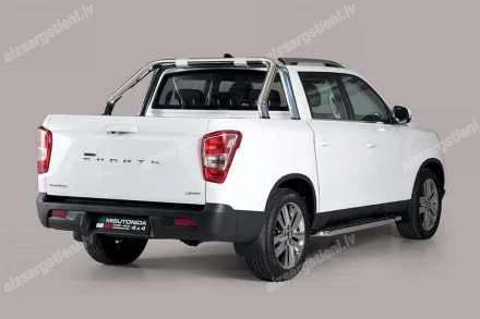 MISUTONIDA DIZAINA DUBULTAIS KRAVAS KASTES AIZSARGSTIENIS SSANGYONG/KGM Musso