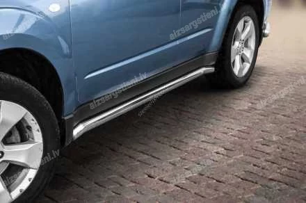 STEELER APAĻI SĀNU AIZSARGSTIEŅI SUBARU Forester