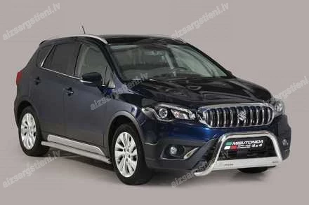 MISUTONIDA PRIEKŠĒJAIS A FORMAS AIZSARGSTIENIS AR ŠĶĒRSSTIENI SUZUKI S-Cross