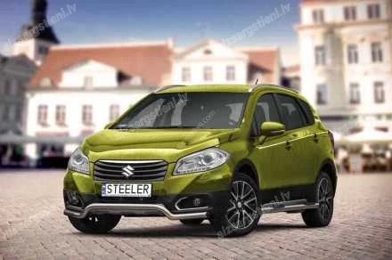 STEELER LOW BAR SUZUKI S-Cross