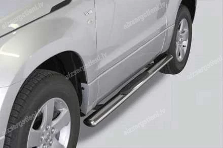 MISUTONIDA OVĀLI SĀNU SLIEKŠŅI AR PLASTIKĀTA KĀPŠĻIEM SUZUKI Grand Vitara