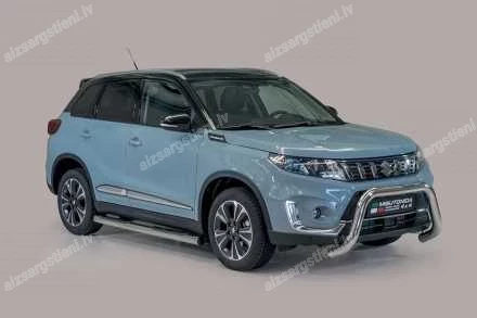MISUTONIDA APAĻI SĀNU SLIEKŠŅI AR PLASTIKĀTA KĀPŠĻIEM SUZUKI Vitara