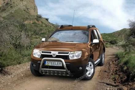 STEELER A BAR WITH CROSSBAR AND AXLE-BAR DACIA Duster