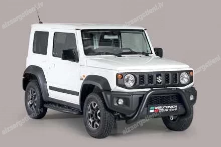 MISUTONIDA SIDE BARS WITH THE PLATFORM SUZUKI Jimny