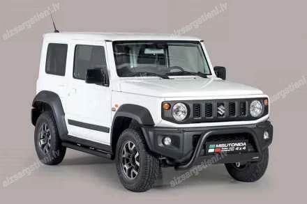 MISUTONIDA APAĻI SĀNU AIZSARGSTIEŅI SUZUKI Jimny