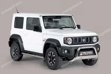 MISUTONIDA APAĻI SĀNU AIZSARGSTIEŅI SUZUKI Jimny