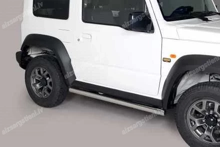 MISUTONIDA APAĻI SĀNU AIZSARGSTIEŅI SUZUKI Jimny