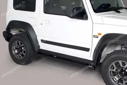 MISUTONIDA APAĻI SĀNU AIZSARGSTIEŅI SUZUKI Jimny