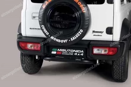 MISUTONIDA REAR PROTECTION BAR SUZUKI Jimny