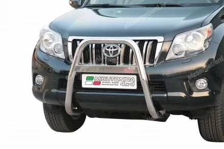MISUTONIDA PRIEKŠĒJAIS AUGSTAIS A FORMAS AIZSARGSTIENIS AR ŠĶĒRSSTIENI TOYOTA Land Cruiser 150