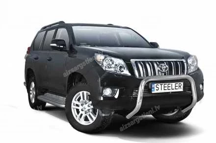 STEELER PRIEKŠĒJAIS A FORMAS AIZSARGSTIENIS TOYOTA Land Cruiser 150