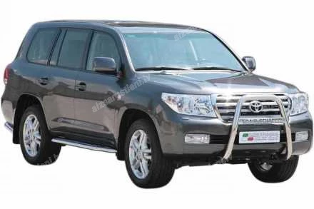 MISUTONIDA PRIEKŠĒJAIS AUGSTAIS A FORMAS AIZSARGSTIENIS AR ŠĶĒRSSTIENI TOYOTA Land Cruiser 200