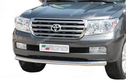 MISUTONIDA PRIEKŠĒJAIS ZEMAIS AIZSARGSTIENIS TOYOTA Land Cruiser 200