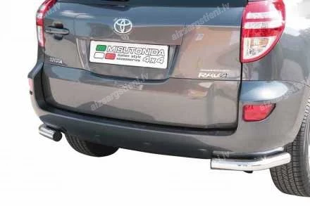 MISUTONIDA REAR BUMPER CORNERS GUARDS TOYOTA RAV4